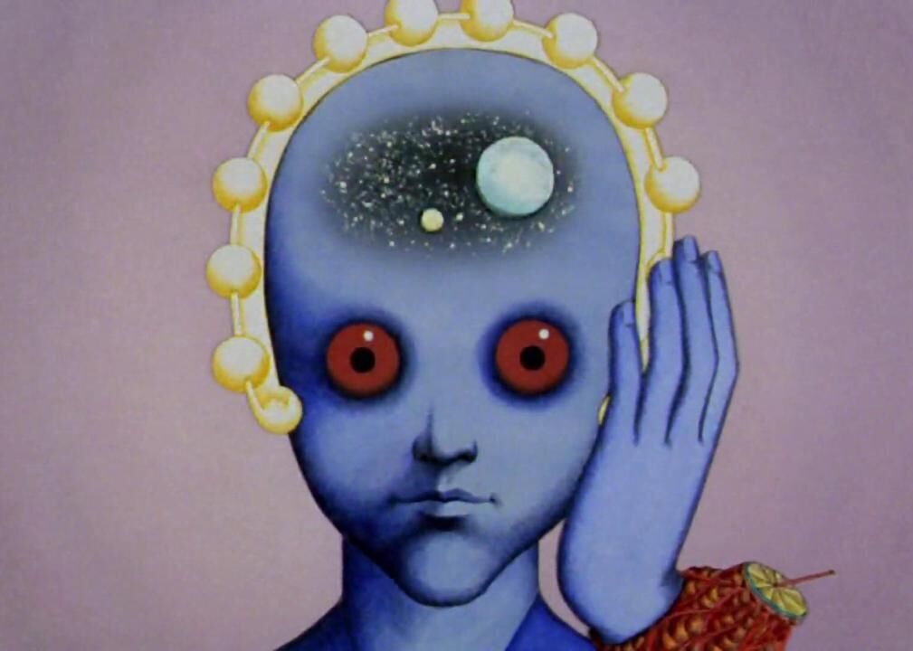 #88. Fantastic Planet (1973)